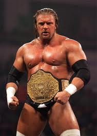 Triple H diet plan